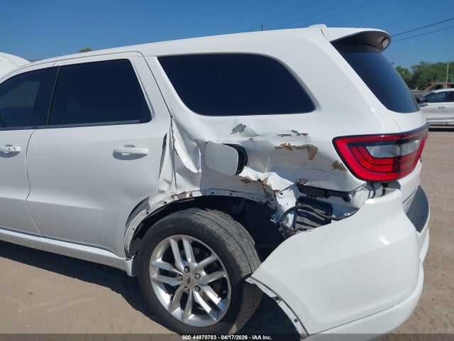 Aukcja sprzedaży 2022 Dodge Durango R/t Rwd, vin: 1C4SDHCT8NC101813, numer aukcji: 44870783