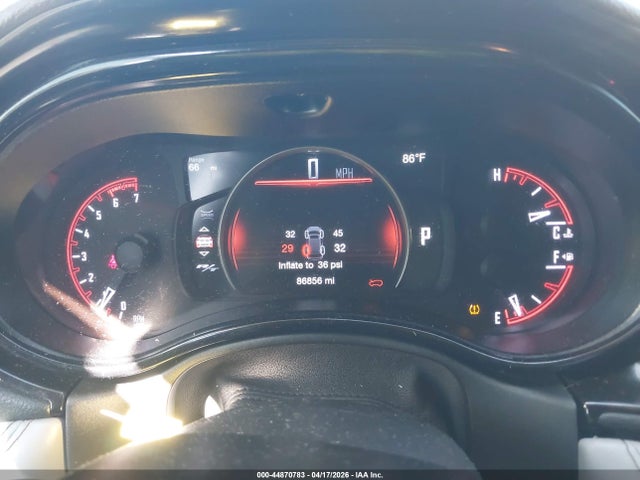 Aukcja sprzedaży 2022 Dodge Durango R/t Rwd, vin: 1C4SDHCT8NC101813, numer aukcji: 44870783