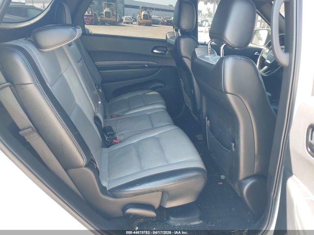 Aukcja sprzedaży 2022 Dodge Durango R/t Rwd, vin: 1C4SDHCT8NC101813, numer aukcji: 44870783