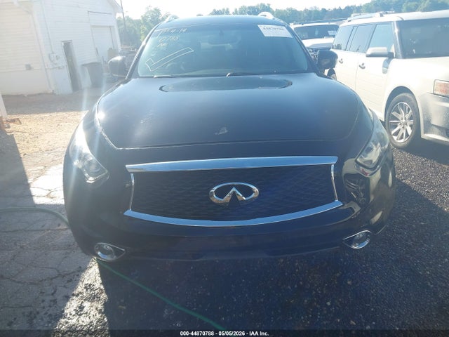 Aukcja sprzedaży 2014 Infiniti Qx70, vin: JN8CS1MW9EM411428, numer aukcji: 44870788