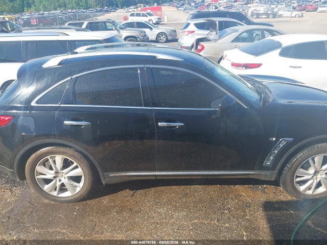Aukcja sprzedaży 2014 Infiniti Qx70, vin: JN8CS1MW9EM411428, numer aukcji: 44870788