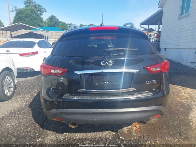Aukcja sprzedaży 2014 Infiniti Qx70, vin: JN8CS1MW9EM411428, numer aukcji: 44870788