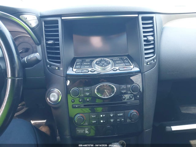 Aukcja sprzedaży 2014 Infiniti Qx70, vin: JN8CS1MW9EM411428, numer aukcji: 44870788