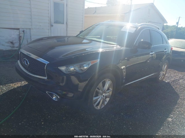 Aukcja sprzedaży 2014 Infiniti Qx70, vin: JN8CS1MW9EM411428, numer aukcji: 44870788