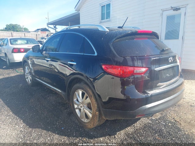 Aukcja sprzedaży 2014 Infiniti Qx70, vin: JN8CS1MW9EM411428, numer aukcji: 44870788