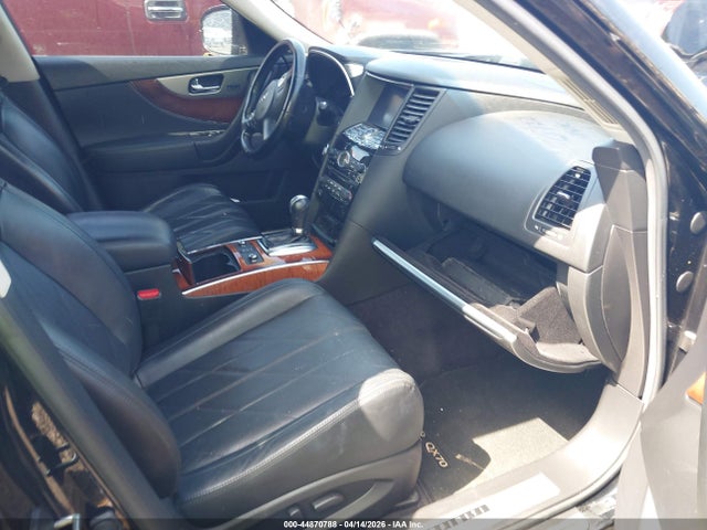 Aukcja sprzedaży 2014 Infiniti Qx70, vin: JN8CS1MW9EM411428, numer aukcji: 44870788