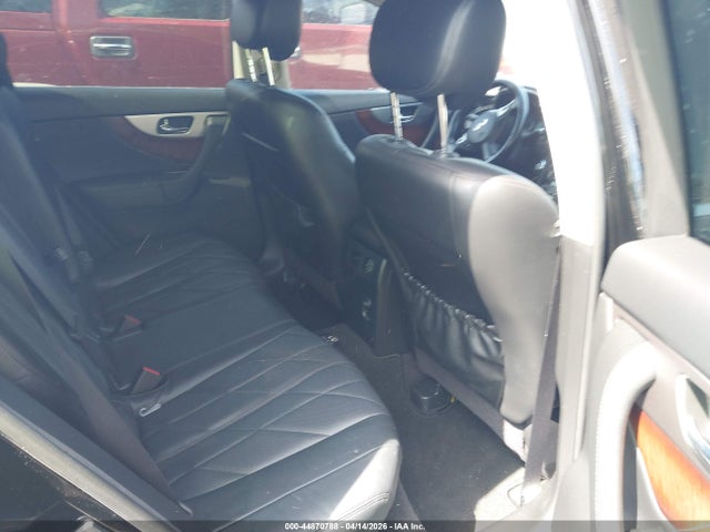 Aukcja sprzedaży 2014 Infiniti Qx70, vin: JN8CS1MW9EM411428, numer aukcji: 44870788