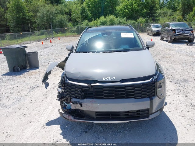 Aukcja sprzedaży 2026 Kia Sportage Hybrid Ex, vin: KNDPVDDGXT7276146, numer aukcji: 44870790