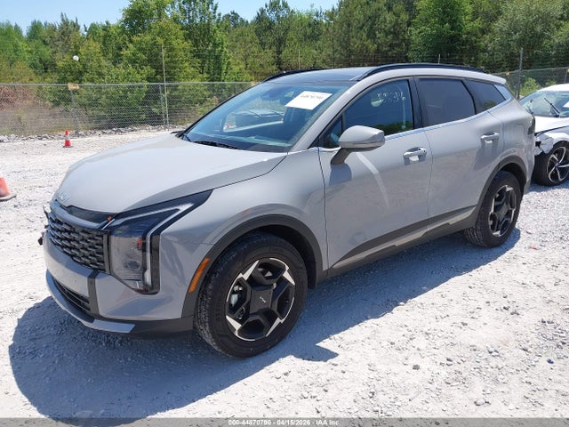 Aukcja sprzedaży 2026 Kia Sportage Hybrid Ex, vin: KNDPVDDGXT7276146, numer aukcji: 44870790