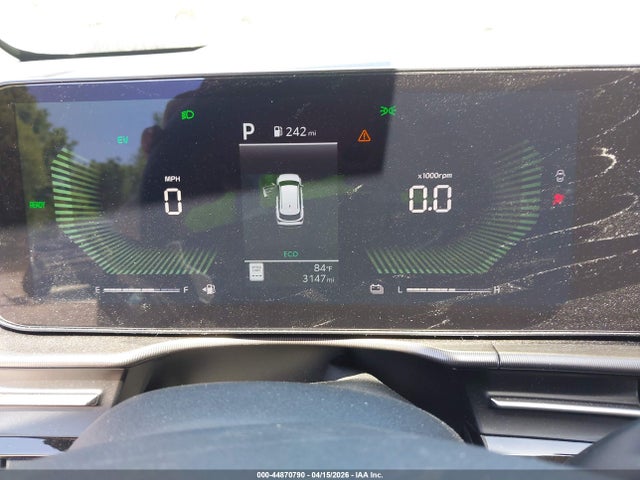Aukcja sprzedaży 2026 Kia Sportage Hybrid Ex, vin: KNDPVDDGXT7276146, numer aukcji: 44870790