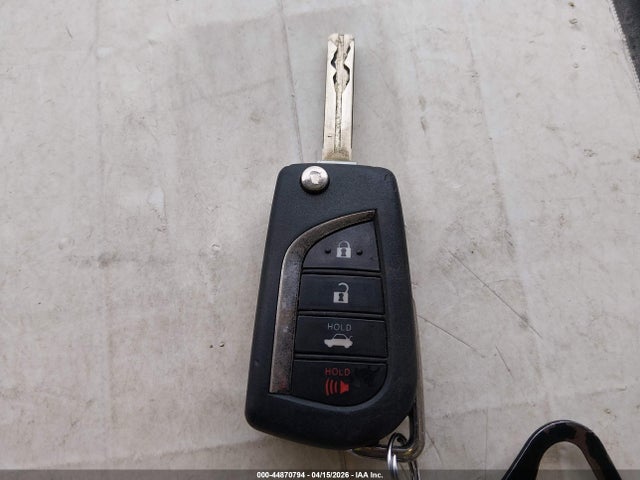 5YFEPMAE9MP249167 Toyota COROLLA LE