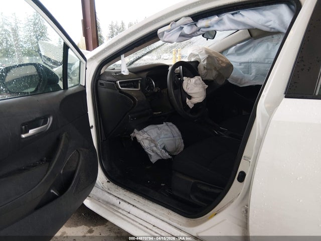 5YFEPMAE9MP249167 Toyota COROLLA LE