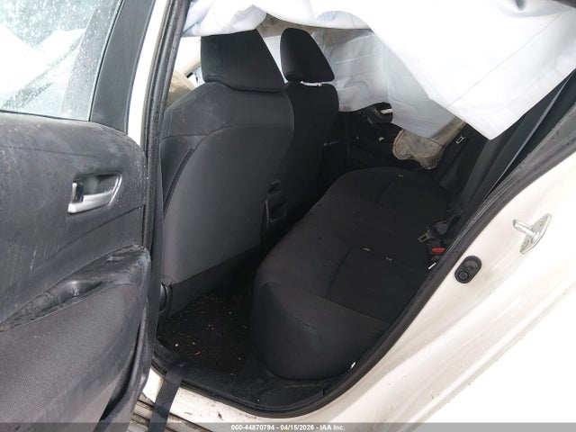 5YFEPMAE9MP249167 Toyota COROLLA LE