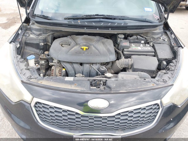 Aukcja sprzedaży 2014 Kia Forte Ex, vin: KNAFZ4A87E5170553, numer aukcji: 44870797