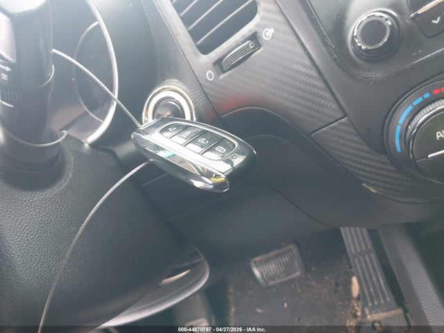 Aukcja sprzedaży 2014 Kia Forte Ex, vin: KNAFZ4A87E5170553, numer aukcji: 44870797