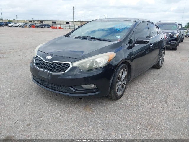 Aukcja sprzedaży 2014 Kia Forte Ex, vin: KNAFZ4A87E5170553, numer aukcji: 44870797