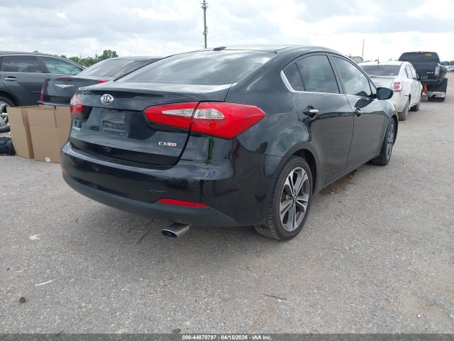 Aukcja sprzedaży 2014 Kia Forte Ex, vin: KNAFZ4A87E5170553, numer aukcji: 44870797