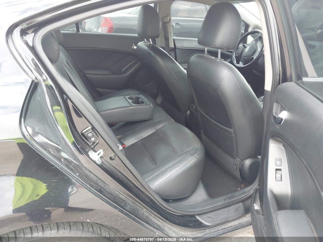 Aukcja sprzedaży 2014 Kia Forte Ex, vin: KNAFZ4A87E5170553, numer aukcji: 44870797