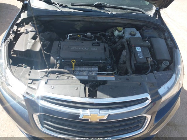 Продаж на аукціоні авто 2016 Chevrolet Cruze Limited Ls Auto, vin: 1G1PC5SH1G7212759, номер лоту: 44870800