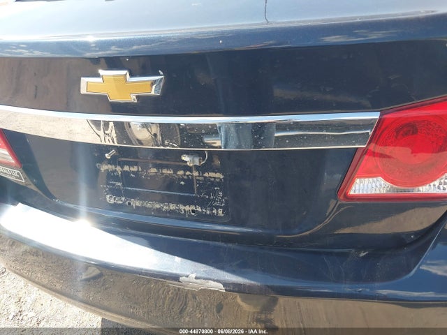 Продаж на аукціоні авто 2016 Chevrolet Cruze Limited Ls Auto, vin: 1G1PC5SH1G7212759, номер лоту: 44870800