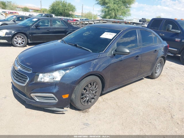 Продаж на аукціоні авто 2016 Chevrolet Cruze Limited Ls Auto, vin: 1G1PC5SH1G7212759, номер лоту: 44870800