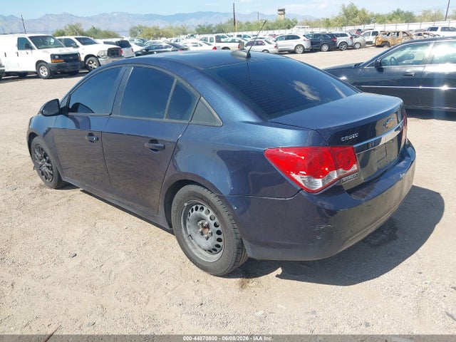 Продаж на аукціоні авто 2016 Chevrolet Cruze Limited Ls Auto, vin: 1G1PC5SH1G7212759, номер лоту: 44870800