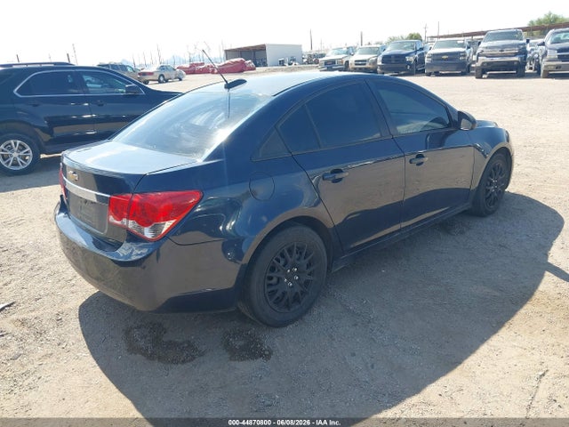Продаж на аукціоні авто 2016 Chevrolet Cruze Limited Ls Auto, vin: 1G1PC5SH1G7212759, номер лоту: 44870800