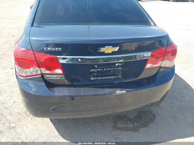 Продаж на аукціоні авто 2016 Chevrolet Cruze Limited Ls Auto, vin: 1G1PC5SH1G7212759, номер лоту: 44870800