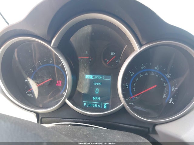 Продаж на аукціоні авто 2016 Chevrolet Cruze Limited Ls Auto, vin: 1G1PC5SH1G7212759, номер лоту: 44870800