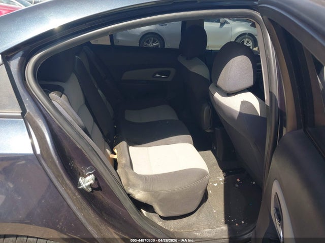 Продаж на аукціоні авто 2016 Chevrolet Cruze Limited Ls Auto, vin: 1G1PC5SH1G7212759, номер лоту: 44870800