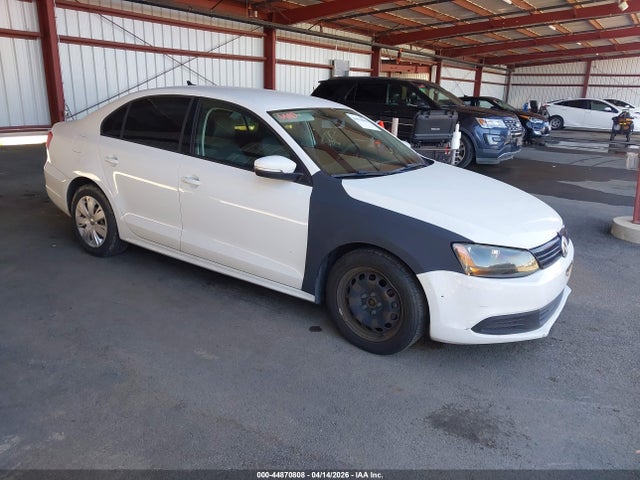 2014 VOLKSWAGEN JETTA 3VWD17AJ5EM416769