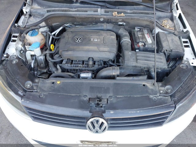 2014 VOLKSWAGEN JETTA 3VWD17AJ5EM416769 Photo 9
