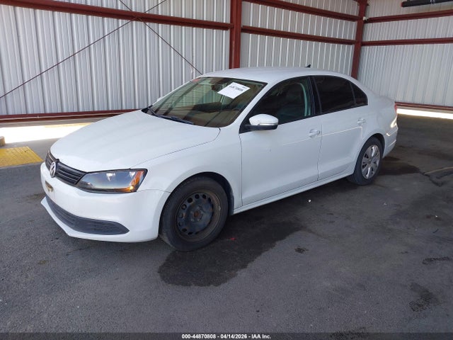 2014 VOLKSWAGEN JETTA 3VWD17AJ5EM416769 Photo 1