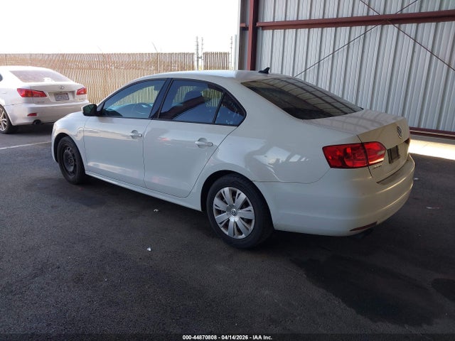 2014 VOLKSWAGEN JETTA 3VWD17AJ5EM416769 Photo 2