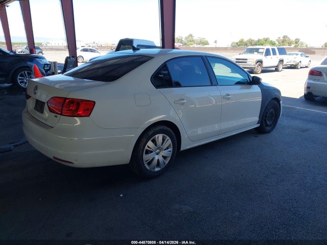 2014 VOLKSWAGEN JETTA 3VWD17AJ5EM416769 Photo 3