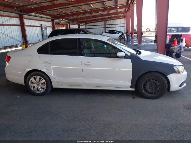 2014 VOLKSWAGEN JETTA 3VWD17AJ5EM416769 Photo 5