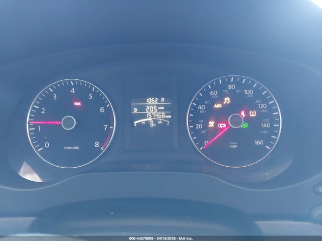 2014 VOLKSWAGEN JETTA 3VWD17AJ5EM416769 Photo 6