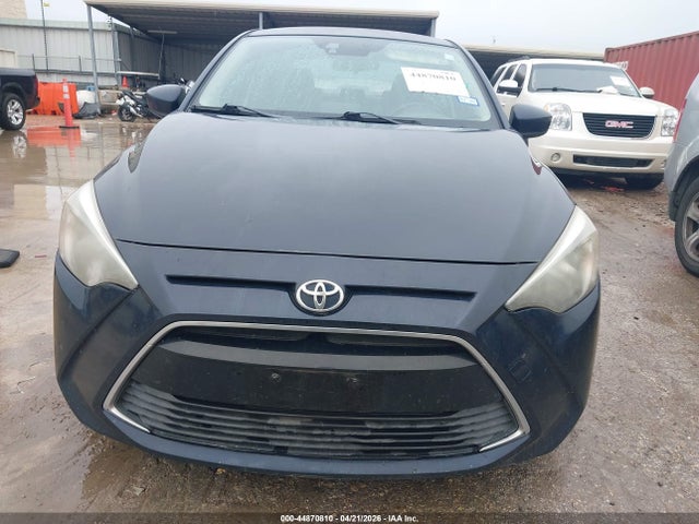 Toyota YARIS IA 2017 3MYDLBYV1HY190849 Image 12