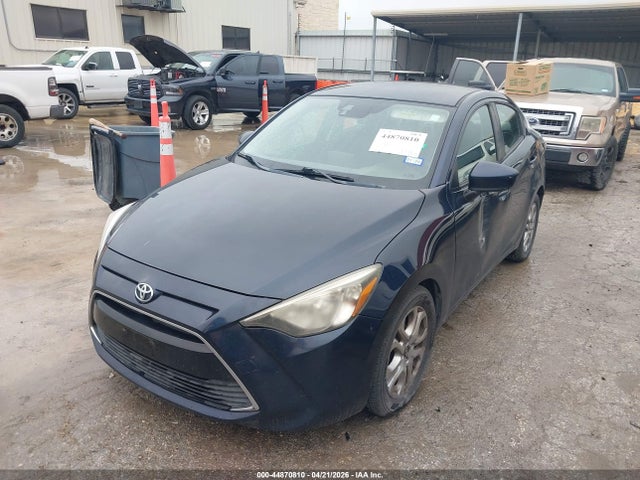 Toyota YARIS IA 2017 3MYDLBYV1HY190849 Image 19
