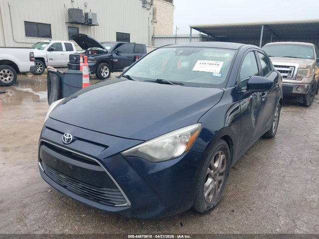 Toyota YARIS IA 2017 3MYDLBYV1HY190849 Image 2