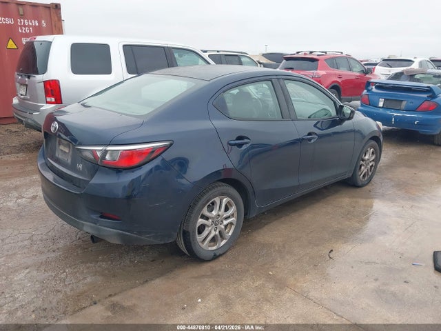 Toyota YARIS IA 2017 3MYDLBYV1HY190849 Image 4
