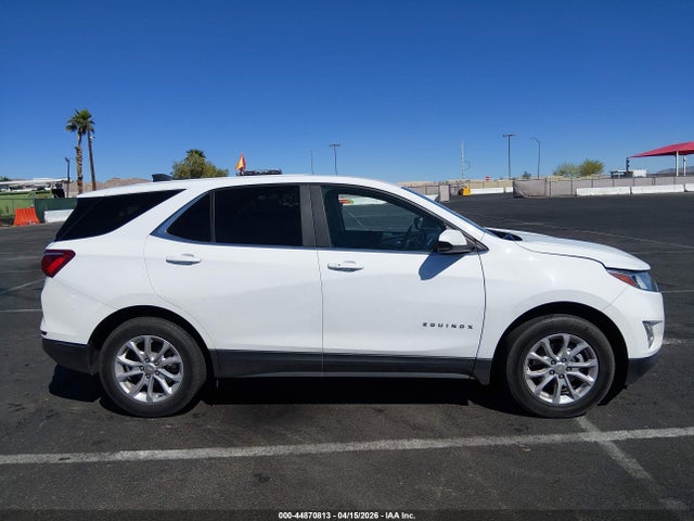 Chevrolet Equinox Awd Lt 2021 3GNAXUEV7MS147689 Image 13