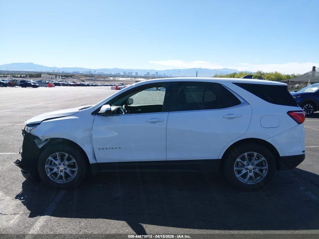 Chevrolet Equinox Awd Lt 2021 3GNAXUEV7MS147689 Image 14