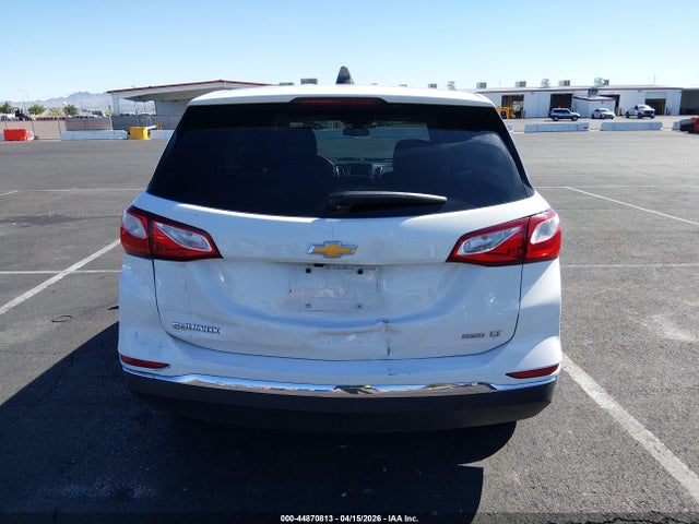 Chevrolet Equinox Awd Lt 2021 3GNAXUEV7MS147689 Image 16