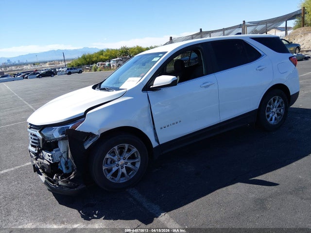 Chevrolet Equinox Awd Lt 2021 3GNAXUEV7MS147689 Image 2