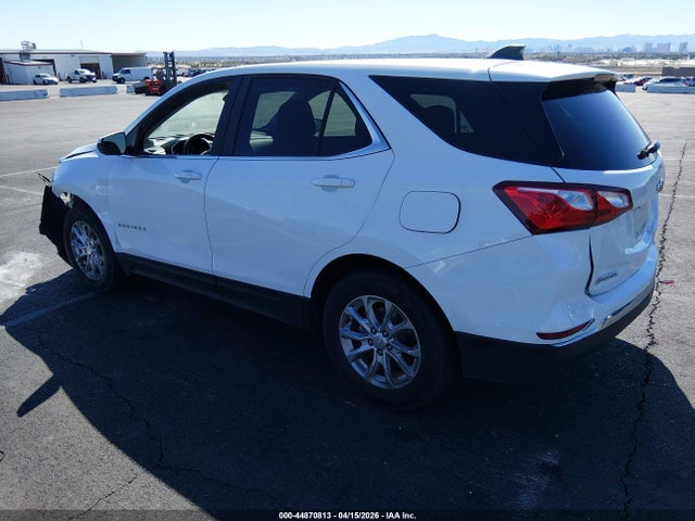 Chevrolet Equinox Awd Lt 2021 3GNAXUEV7MS147689 Image 3