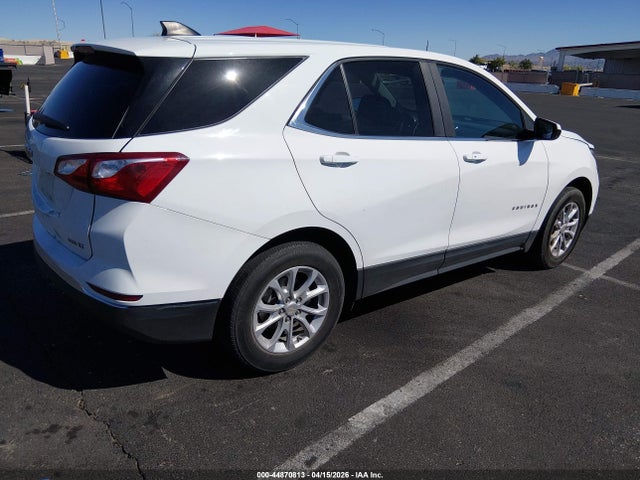 Chevrolet Equinox Awd Lt 2021 3GNAXUEV7MS147689 Image 4