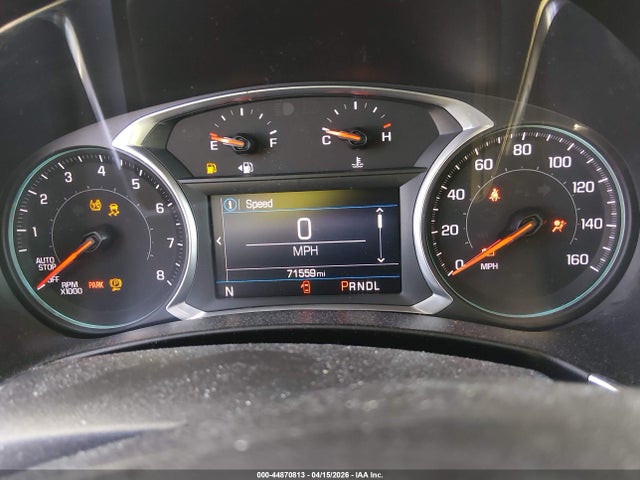Chevrolet Equinox Awd Lt 2021 3GNAXUEV7MS147689 Image 7