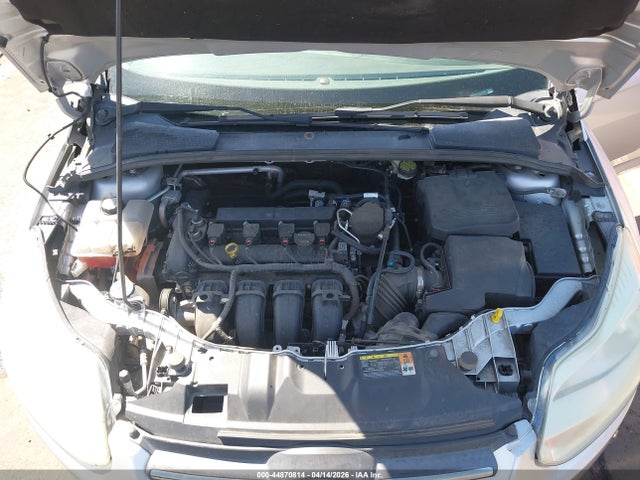 1FADP3F24EL219420 Ford FOCUS SE