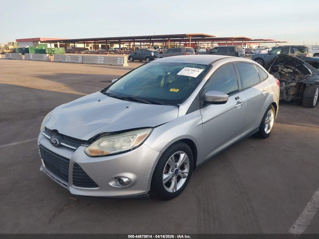 1FADP3F24EL219420 Ford FOCUS SE
